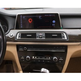Штатная магнитола 8/128 ГБ RDL-6257 L для BMW 7 серии (F01/F02) 2009-2012 на Android 13.0