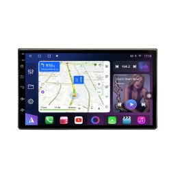 Универсальная магнитола XL832 (S500 PLUS) 7 дюймов на Android 14.0