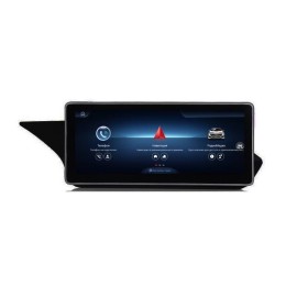 Штатная магнитола Farcar MB1009 8/128 ГБ для Mercedes-Benz E-класс (W212) 2009-2012 NTG 4.0 10,25' на Android 13.0