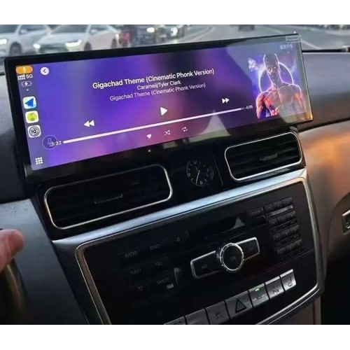 Штатная магнитола Farcar MB1017 8/128 ГБ для Mercedes GLE-klasse (W166), GLS-klasse (X166) 2015-2019 NTG 5.0 14.9' на Android 13.0