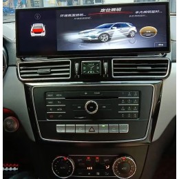 Штатная магнитола Farcar MB1017 8/128 ГБ для Mercedes GLE-klasse (W166), GLS-klasse (X166) 2015-2019 NTG 5.0 14.9' на Android 13.0