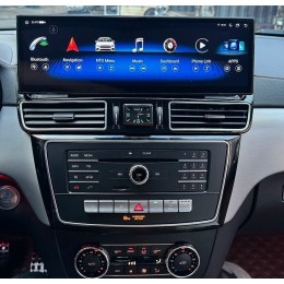 Штатная магнитола Farcar MB1017 8/128 ГБ для Mercedes GLE-klasse (W166), GLS-klasse (X166) 2015-2019 NTG 5.0 14.9' на Android 13.0