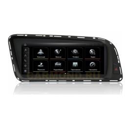 Штатная магнитола Farcar AU3003 Low 8/128 ГБ для Audi Q5 I 2009-2017 low на Android 13.0