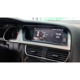 Штатная магнитола Farcar AU3007 Low 8/128 ГБ для Audi A4 (B8) A5 (8T) 2009-2012 Low на Android 14.0