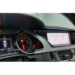 Штатная магнитола Farcar AU3007 Low 8/128 ГБ для Audi A4 (B8) A5 (8T) 2009-2012 Low на Android 14.0