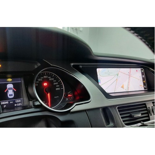 Штатная магнитола Farcar AU3007 Low 8/128 ГБ для Audi A4 (B8) A5 (8T) 2009-2012 Low на Android 14.0