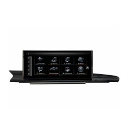 Штатная магнитола Farcar AU3009 8/128 ГБ для Audi A6 A7 C7 RMC 6.5