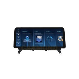 Штатная магнитола Farcar BMW2007 8/128 ГБ для BMW X3 (F25) 2010-2014 CIC 12.3' на Android 13.0