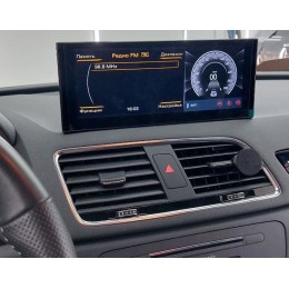 Штатная магнитола Farcar AU3013 Low 8/128 ГБ для Audi Q3 2013-2018 low на Android 14.0
