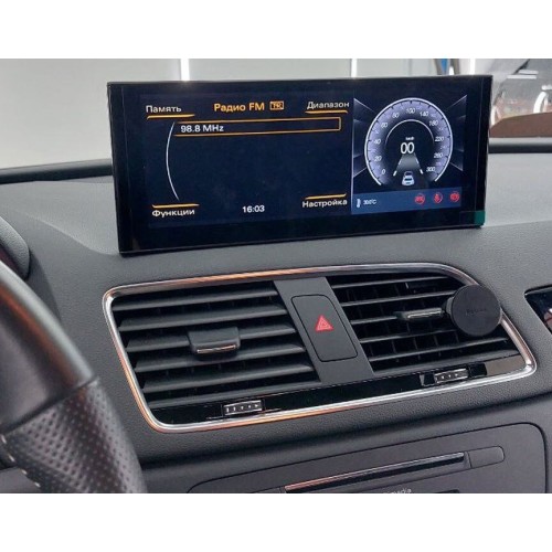 Штатная магнитола Farcar AU3013 Low 8/128 ГБ для Audi Q3 2013-2018 low на Android 14.0