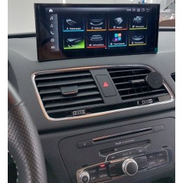 Штатная магнитола Farcar AU3013 Low 8/128 ГБ для Audi Q3 2013-2018 low на Android 14.0