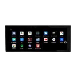 Штатная магнитола Farcar AU3014 High 8/128 ГБ для Audi Q3 2011-2018 high на Android 14.0