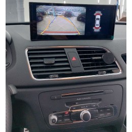 Штатная магнитола Farcar AU3014 High 8/128 ГБ для Audi Q3 2011-2018 high на Android 14.0