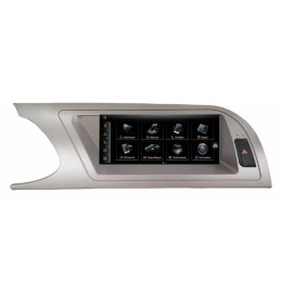 Штатная магнитола Farcar AU3015 High 8/128 ГБ для Audi A4 (B8) A5 (8T) 2009-2012 high на Android 14.0