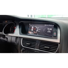 Штатная магнитола Farcar AU3015 High 8/128 ГБ для Audi A4 (B8) A5 (8T) 2009-2012 high на Android 14.0
