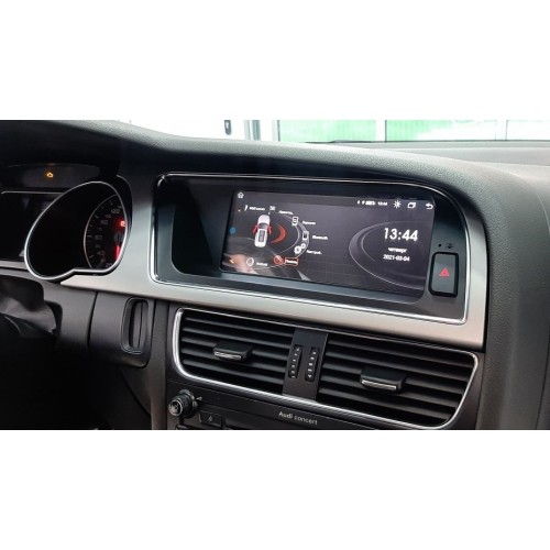 Штатная магнитола Farcar AU3015 High 8/128 ГБ для Audi A4 (B8) A5 (8T) 2009-2012 high на Android 14.0