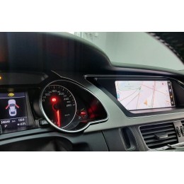Штатная магнитола Farcar AU3015 High 8/128 ГБ для Audi A4 (B8) A5 (8T) 2009-2012 high на Android 14.0