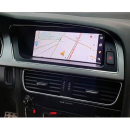 Штатная магнитола Farcar AU3015 High 8/128 ГБ для Audi A4 (B8) A5 (8T) 2009-2012 high на Android 14.0
