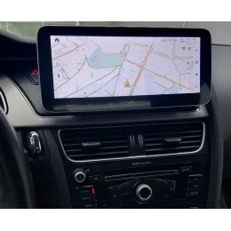 Штатная магнитола Farcar AU3016 High 8/128 ГБ для Audi A4 (B8) A5 (8T) 2009-2016 high на Android 14.0