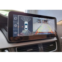 Штатная магнитола Farcar AU3016 High 8/128 ГБ для Audi A4 (B8) A5 (8T) 2009-2016 high на Android 14.0