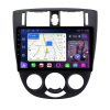 Магнитола Farcar TM3044/3086M (S500 PLUS) для Chevrolet Lacetti sedan 2004-2013 седан черная кондей на Android 13.0