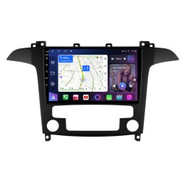 Магнитола Farcar TM3028M (S500 PLUS) для Ford S-MAX 2006-2015 климат на Android 12.0