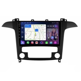 Магнитола Farcar BM3028M (S500 PLUS) для Ford S-MAX 2006-2015 климат на Android 12.0