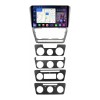 Магнитола Farcar XL005M (S500 PLUS) (6/128ГБ) для Skoda Octavia II (A5) 2004-2013 серебро на Android 12.0
