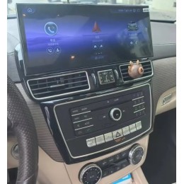 Штатная магнитола Farcar MB1016 8/128 ГБ для Mercedes ML-class (W166) 2011-2015, GL-class (X166) 2012-2016 NTG 4.5 14.9'' на Android 13.0