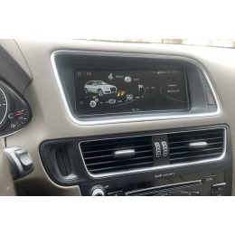 Штатная магнитола Farcar AU3003 Low 8/128 ГБ для Audi Q5 I 2009-2017 low на Android 13.0