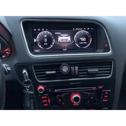 Штатная магнитола Farcar AU3003 Low 8/128 ГБ для Audi Q5 I 2009-2017 low на Android 13.0