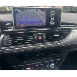 Штатная магнитола Farcar AU3009 8/128 ГБ для Audi A6 A7 C7 RMC 6.5