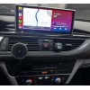 Штатная магнитола Farcar AU3009 8/128 ГБ для Audi A6 A7 C7 RMC 6.5" 2012-2018 на Android 14.0