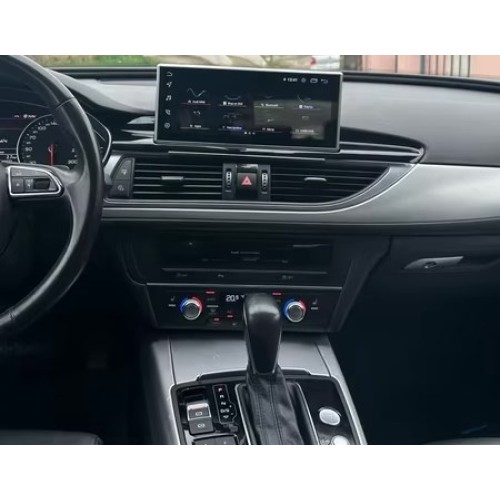 Штатная магнитола Farcar AU3009 8/128 ГБ для Audi A6 A7 C7 RMC 6.5" 2012-2018 на Android 14.0