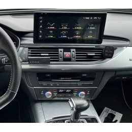 Штатная магнитола Farcar AU3010 8/128 ГБ для Audi A6 С7 HN +R 2012-2015 на Android 14.0