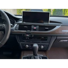 Штатная магнитола Farcar AU3010 8/128 ГБ для Audi A6 С7 HN +R 2012-2015 на Android 14.0