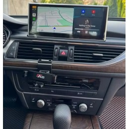 Штатная магнитола Farcar AU3010 8/128 ГБ для Audi A6 С7 HN +R 2012-2015 на Android 14.0