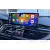 Штатная магнитола Farcar AU3011 8/128 ГБ для Audi A6 С7 MHI 2016-2018 на Android 14.0