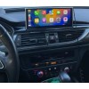 Штатная магнитола Farcar AU3011 8/128 ГБ для Audi A6 С7 MHI 2016-2018 на Android 14.0