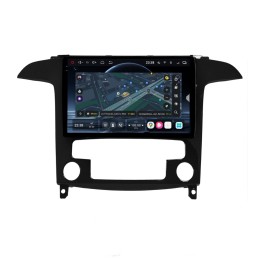 Автомагнитола RedPower 85139G для Ford S-Max, Galaxy 2 2006-2015 климат глянец на Android 14.0