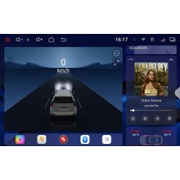Автомагнитола RedPower 85135M 8/256 Гб для Ford S-MAX 2007-2015 кондиционер матовая на Android 14.0