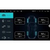Автомагнитола RedPower 85135G 16/512 ГБ для Ford S-MAX 2007-2015 кондиционер глянец на Android 14.0