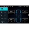 Автомагнитола RedPower 85139G 16/512 Гб для Ford S-Max, Galaxy 2 2006-2015 климат глянец на Android 14.0