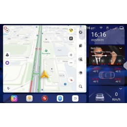 Автомагнитола RedPower 85139M 16/512 Гб для Ford S-Max, Galaxy 2 2006-2015 климат матовая на Android 14.0