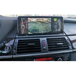 Штатная магнитола Farcar BMW2006 8/128 ГБ для BMW X5 Серия E70/X6 E71 (2006-2010) CCC 10.25'' на Android 13.0