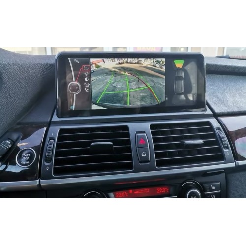 Штатная магнитола Farcar BMW2006 8/128 ГБ для BMW X5 Серия E70/X6 E71 (2006-2010) CCC 10.25'' на Android 13.0