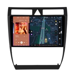 Автомагнитола RedPower 85051 для Audi A6 II (C5) 1998-2004 на Android 14.0