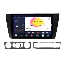 Автомагнитола RedPower 85082 для BMW 3-серия E90/E91 2008 -2011 на Android 14.0