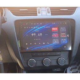 Автомагнитола RedPower 85007 для Skoda Octavia III (A7) 2013-2020 на Android 14.0