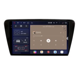 Автомагнитола RedPower 85007 16/512 ГБ для Skoda Octavia III (A7) 2013-2020 на Android 14.0